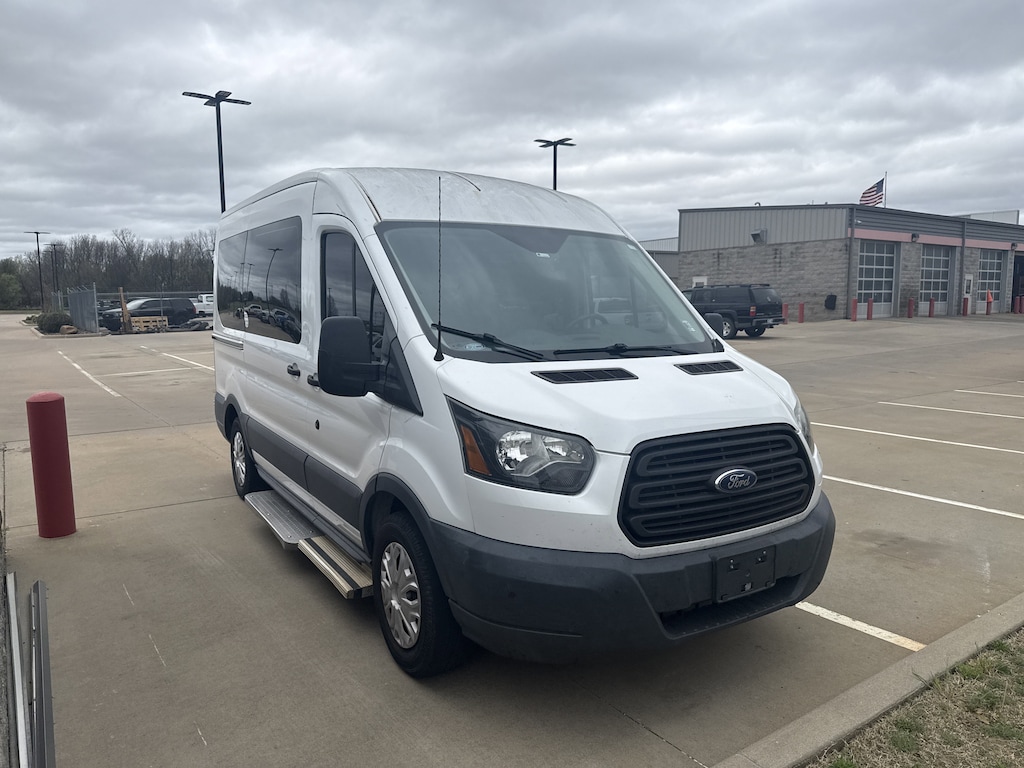 Used 2015 Ford Transit Wagon XL Wagon