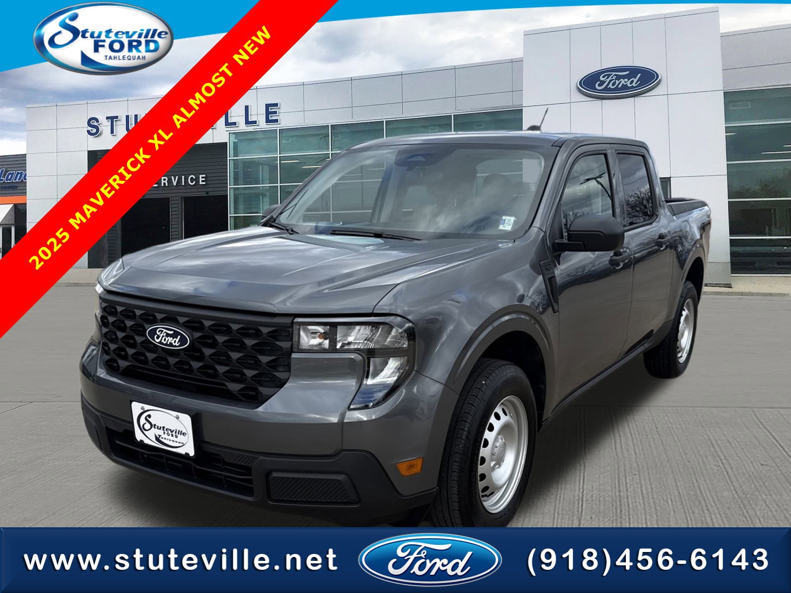 2025 Ford Maverick XL