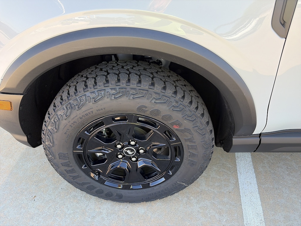 New 2026 Ford Bronco Sport Badlands SUV