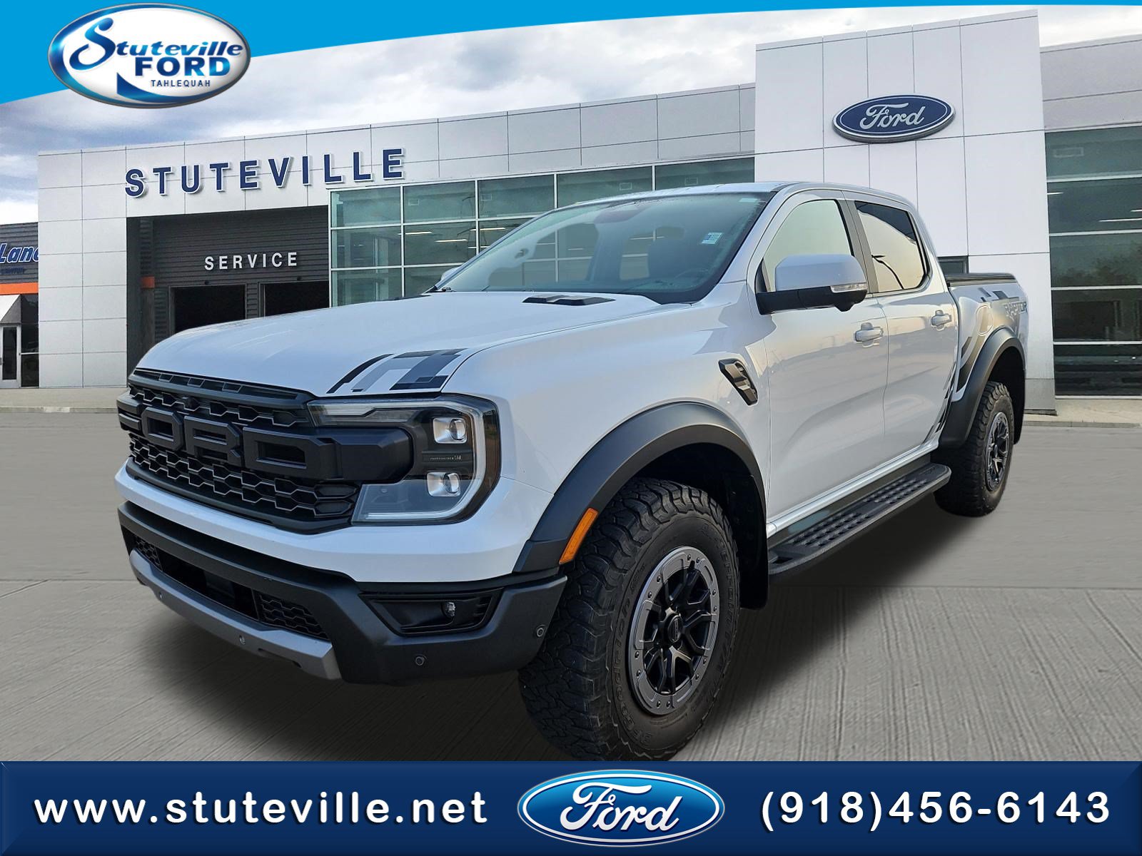 2024 Ford Ranger