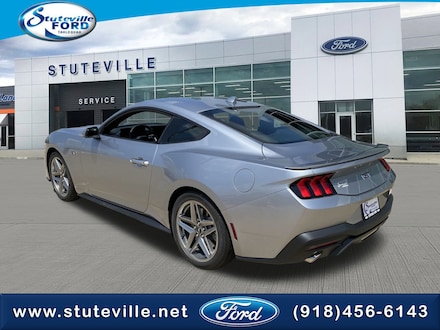 2025 Ford Mustang GT Coupe