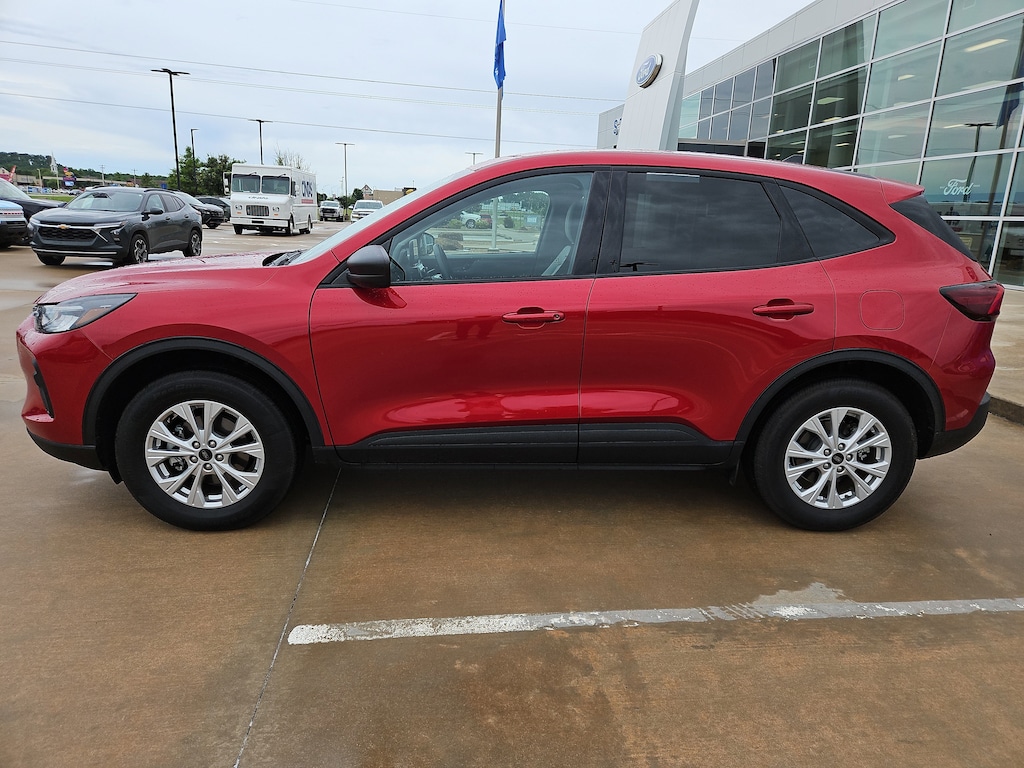 Used 2025 Ford Escape Active SUV