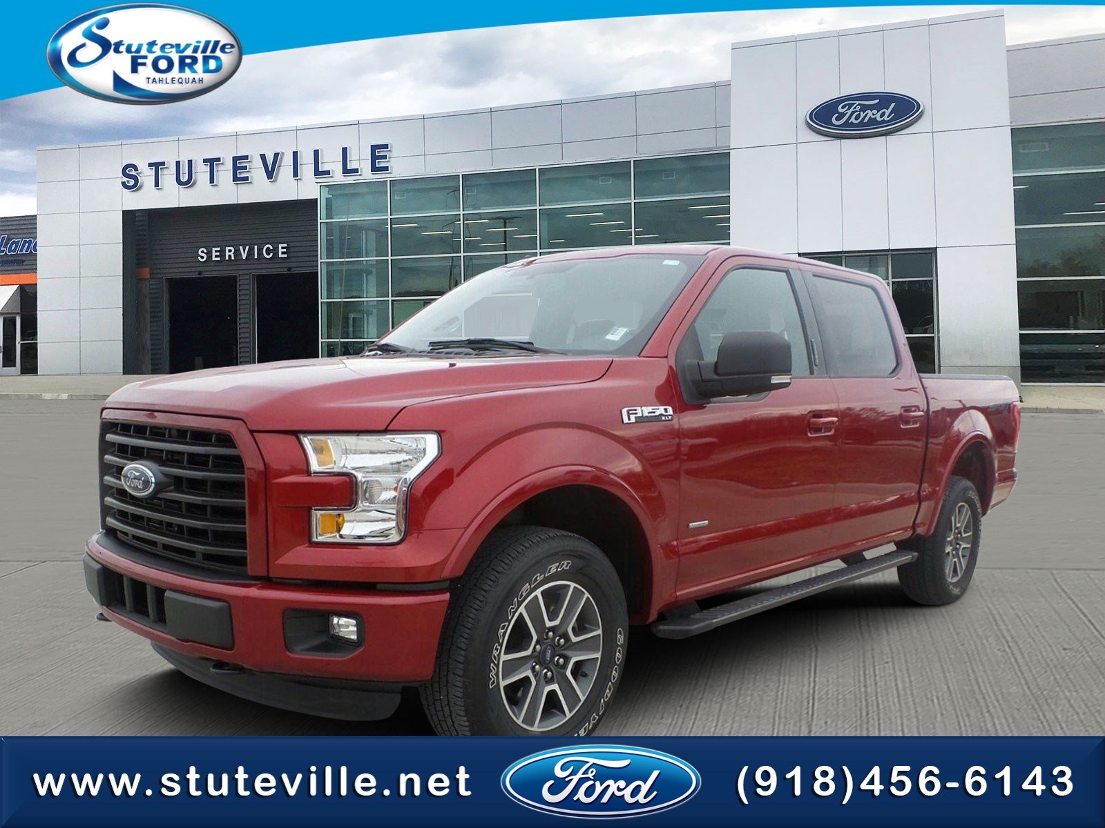 Featured Used Vehicles Stuteville Ford of Tahlequah
