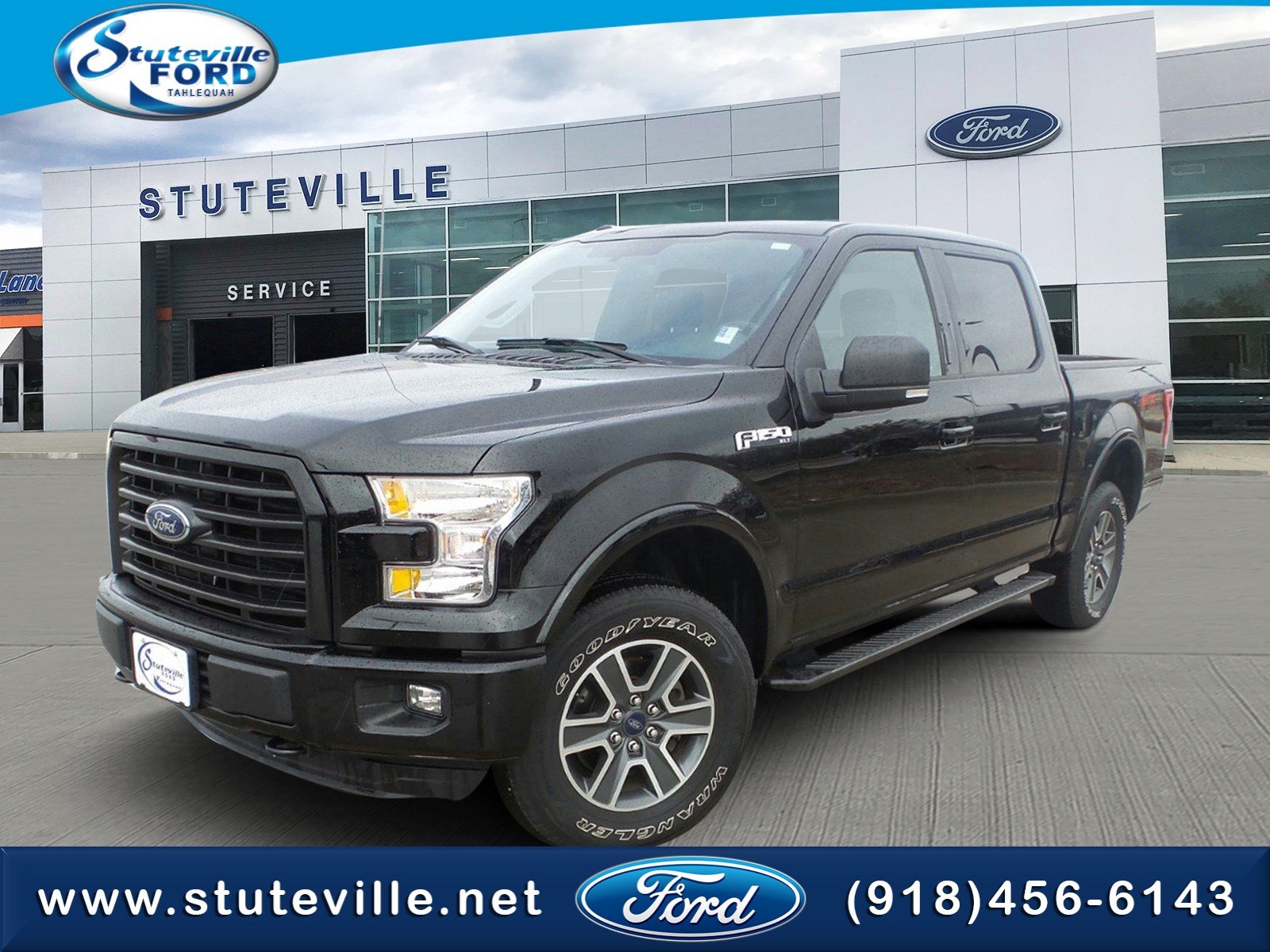 Featured Used Vehicles Stuteville Ford of Tahlequah