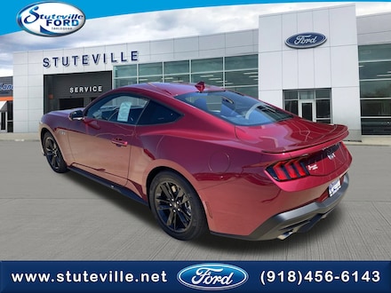 2025 Ford Mustang GT Coupe