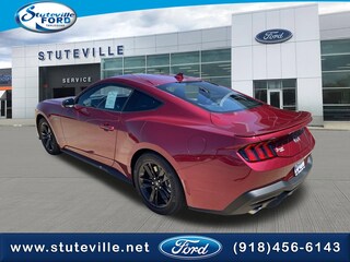 2025 Ford Mustang GT Coupe