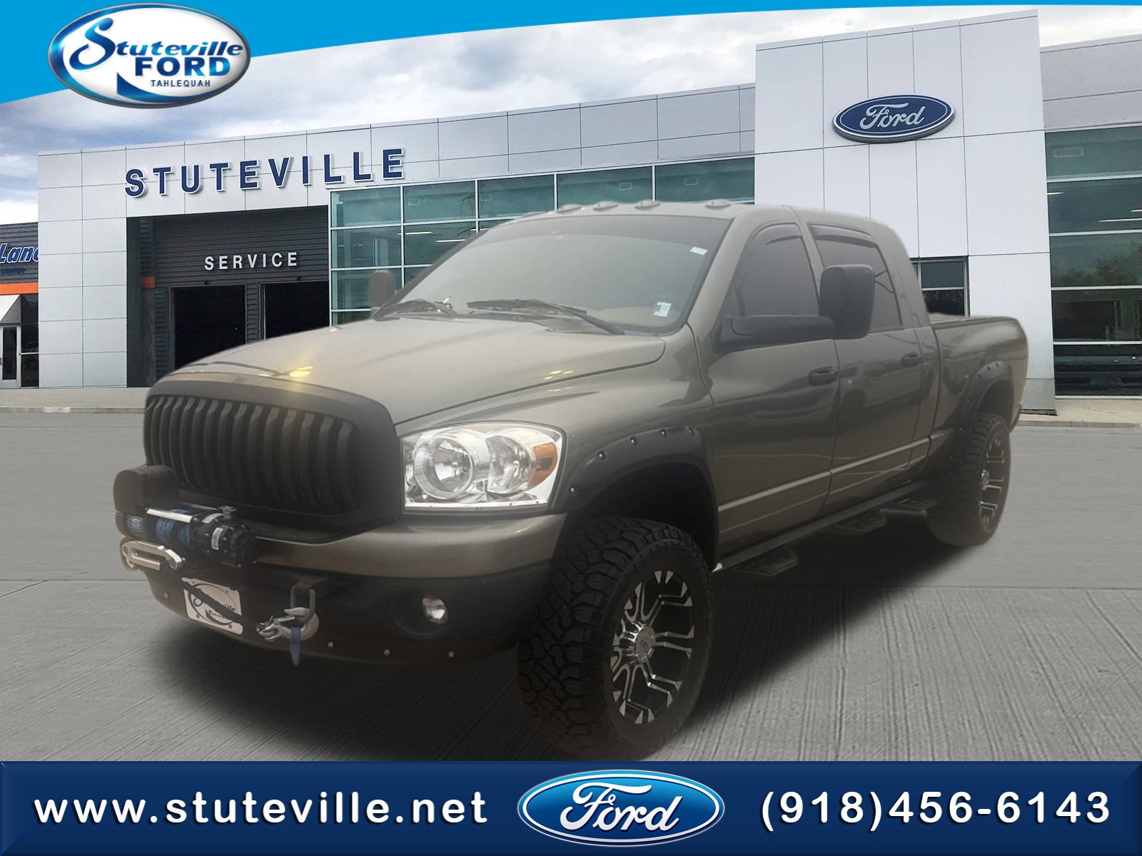 2006 Dodge Ram 2500 Pickup SLT's photo