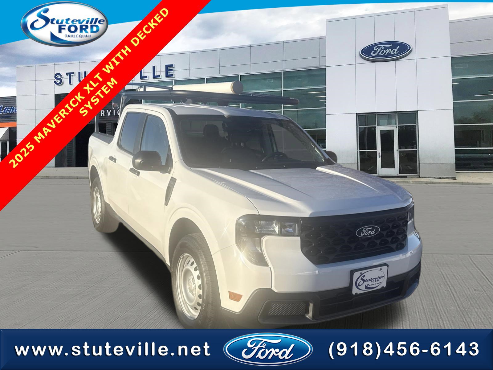 2025 Ford Maverick XLT