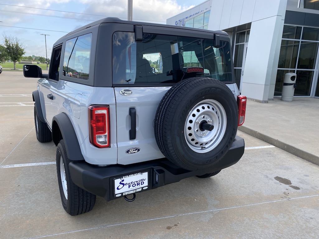 New 2026 Ford Bronco Base SUV