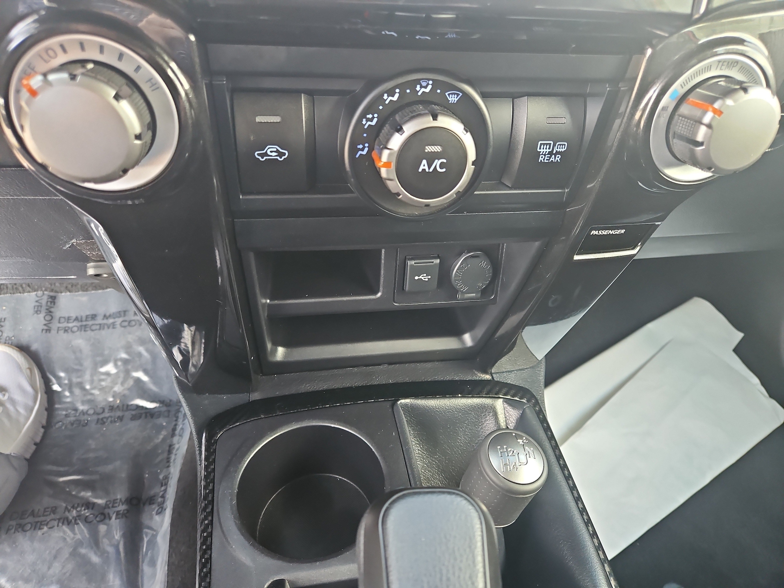 2024 Toyota 4Runner TRD Off-Road - Photo 17
