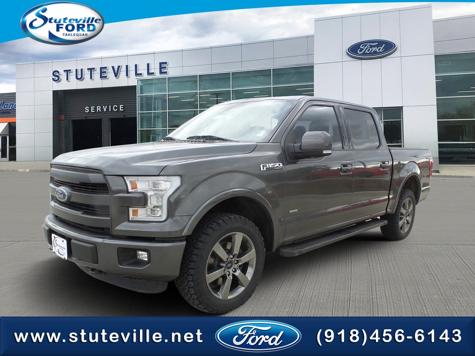 Featured Used Vehicles Stuteville Ford of Tahlequah