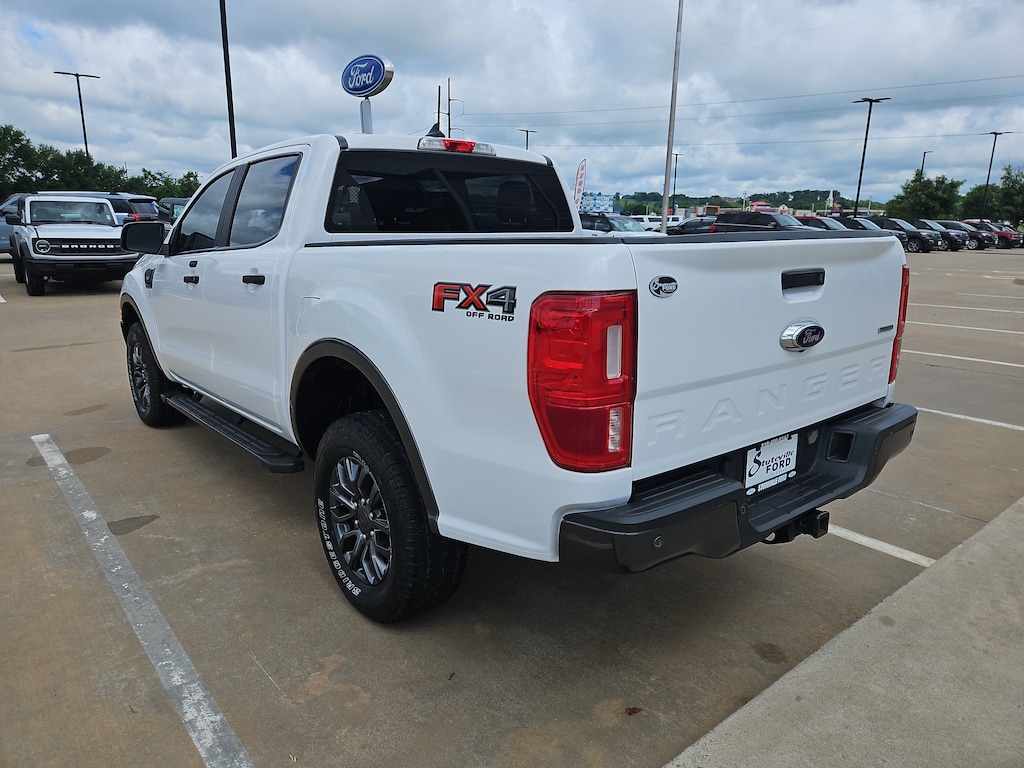 Used 2020 Ford Ranger XLT Truck SuperCrew