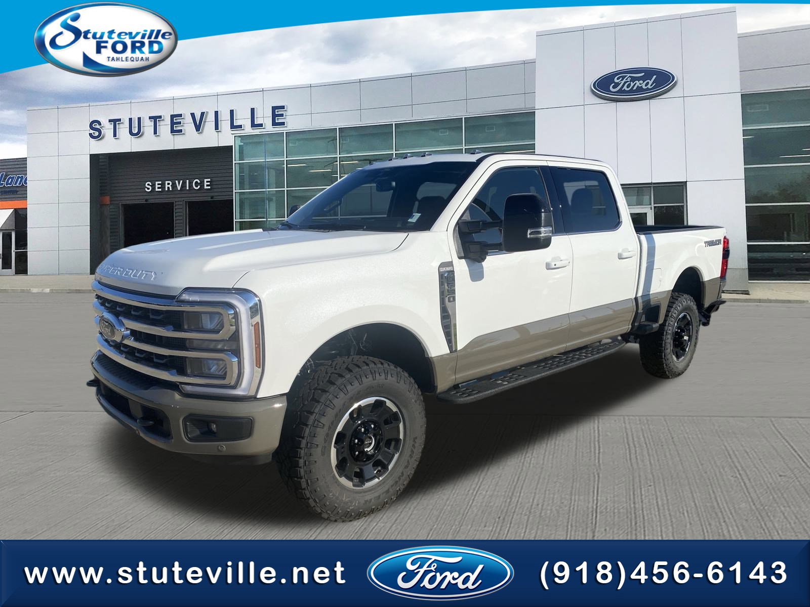 2026 Ford F-250 Super Duty King Ranch's photo