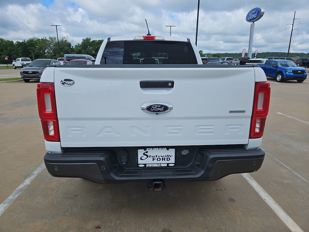 Used 2020 Ford Ranger XLT Truck SuperCrew