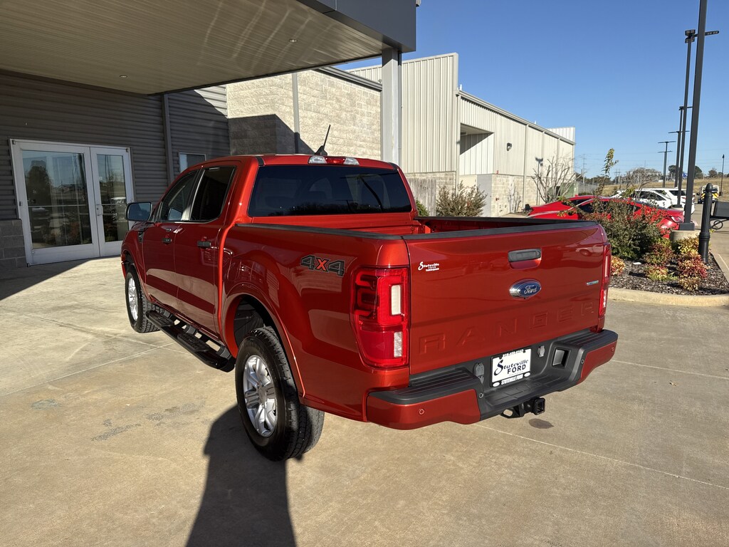 Used 2019 Ford Ranger XLT Truck SuperCrew