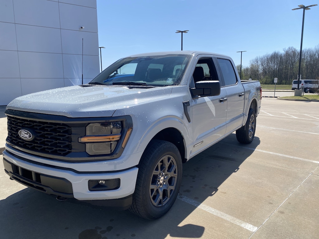 New 2026 Ford F-150 STX Truck SuperCrew Cab