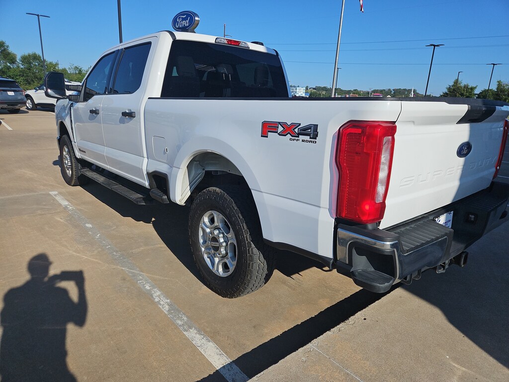 Used 2025 Ford Super Duty F-250 SRW XLT Truck Crew Cab