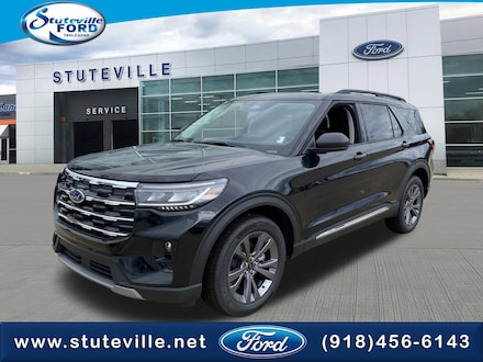 2025 Ford Explorer Active SUV