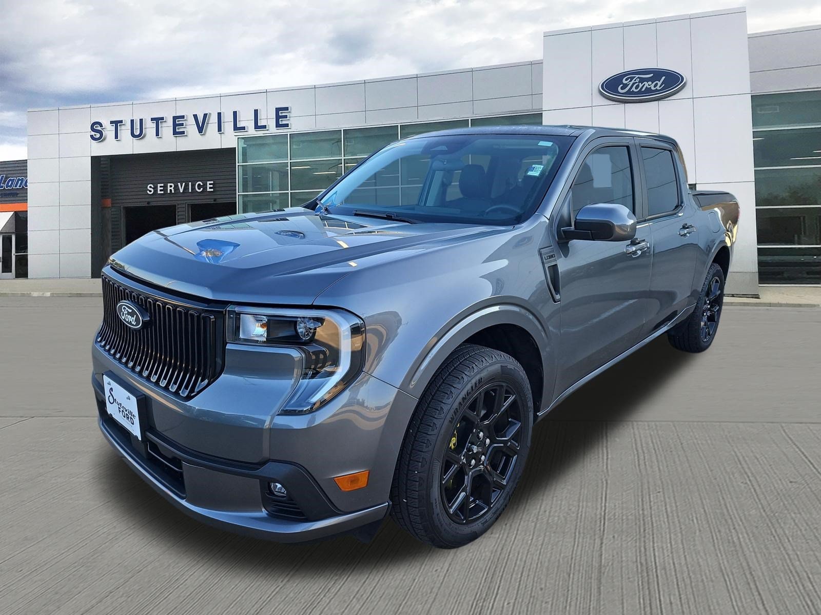 2025 Ford Maverick Lobo Standard