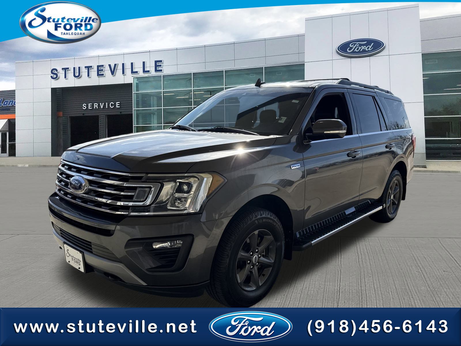 2019 Ford Expedition XLT's photo