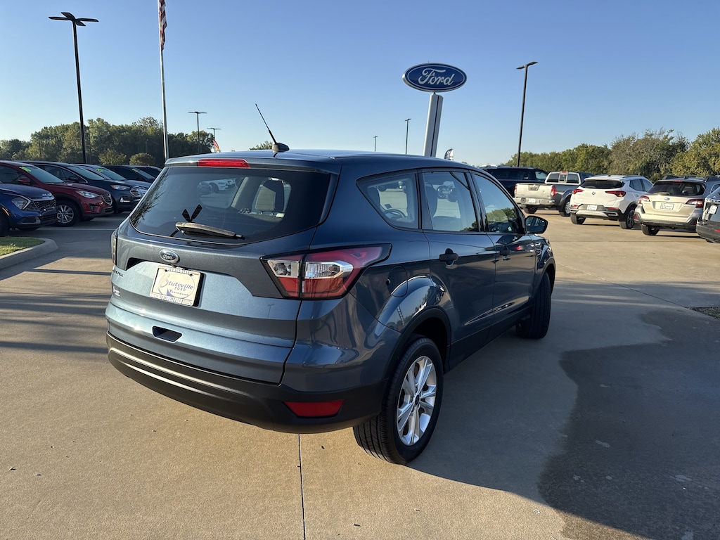 Used 2018 Ford Escape S SUV