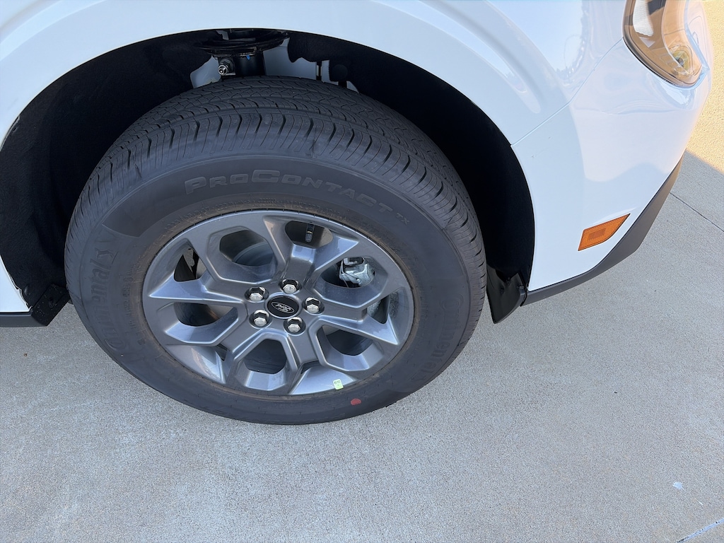 New 2026 Ford Maverick XLT Truck SuperCrew