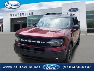 2026 Ford Bronco Sport Outer Banks SUV