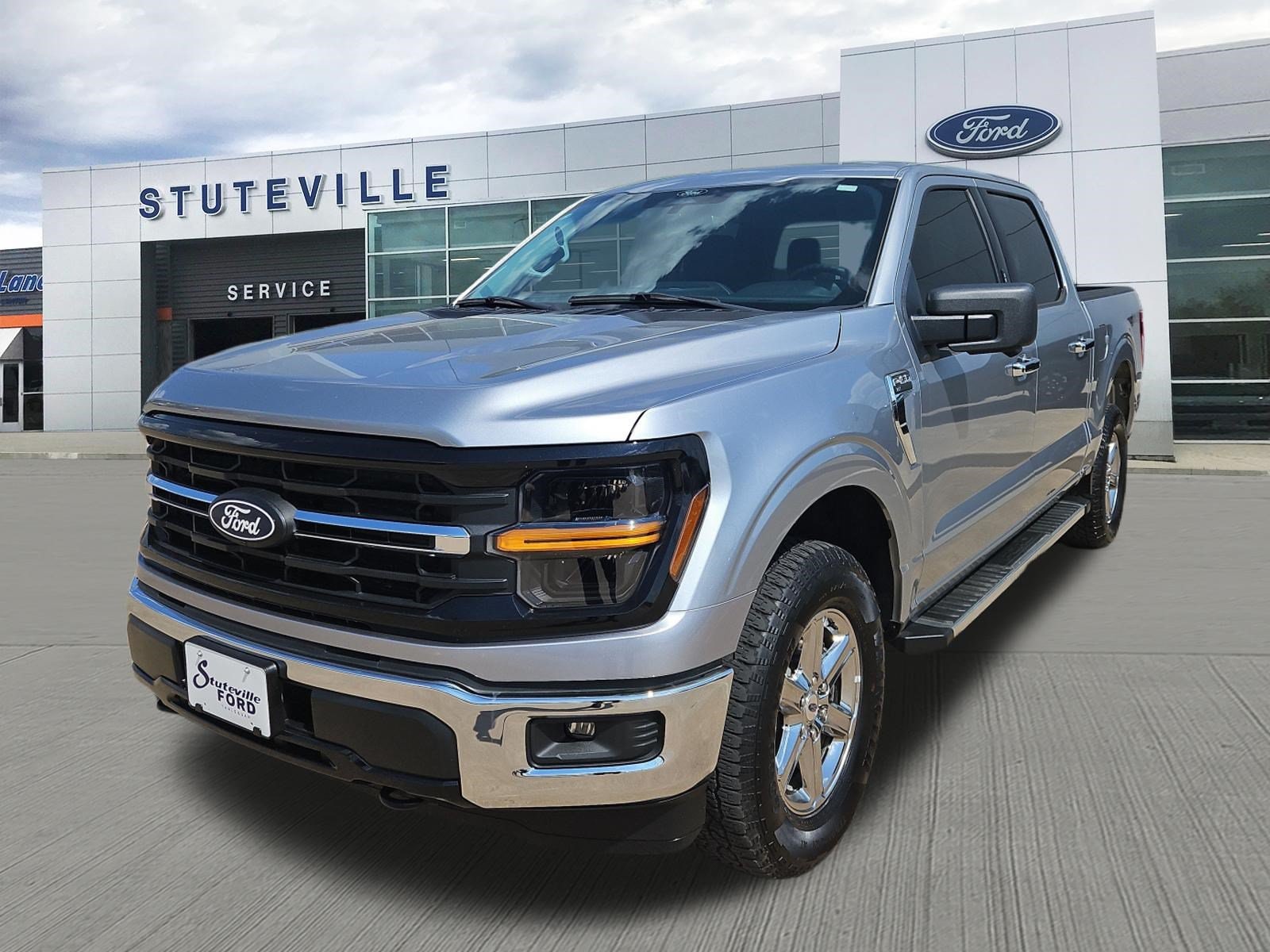 2024 Ford F-150 XLT