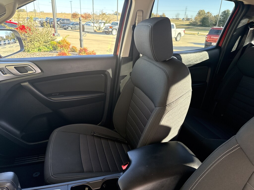 Used 2019 Ford Ranger XLT Truck SuperCrew