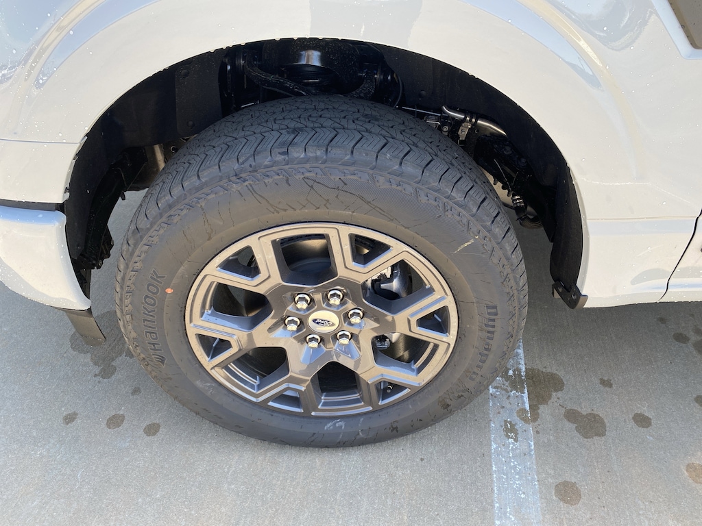 New 2026 Ford F-150 STX Truck SuperCrew Cab