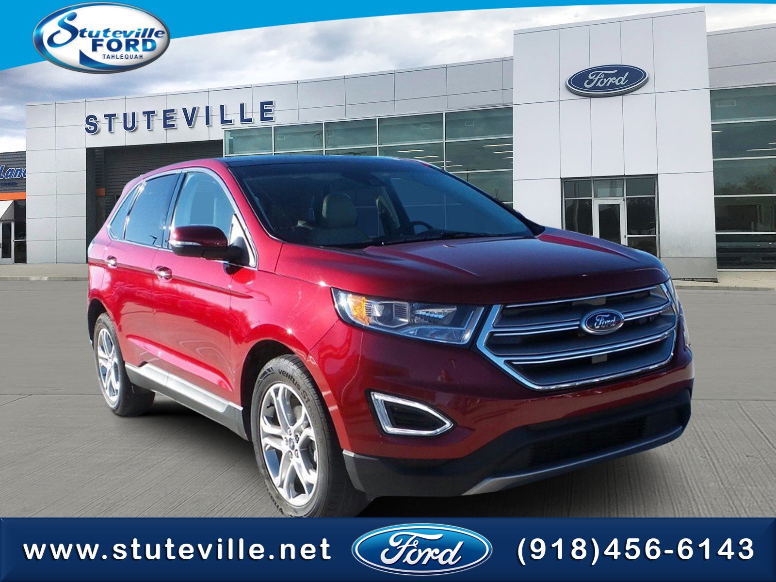 Featured Used Vehicles Stuteville Ford of Tahlequah