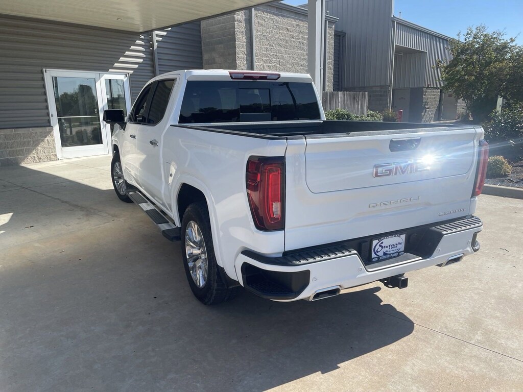 Used 2022 GMC Sierra 1500 For Sale at Stuteville Ford of Tahlequah