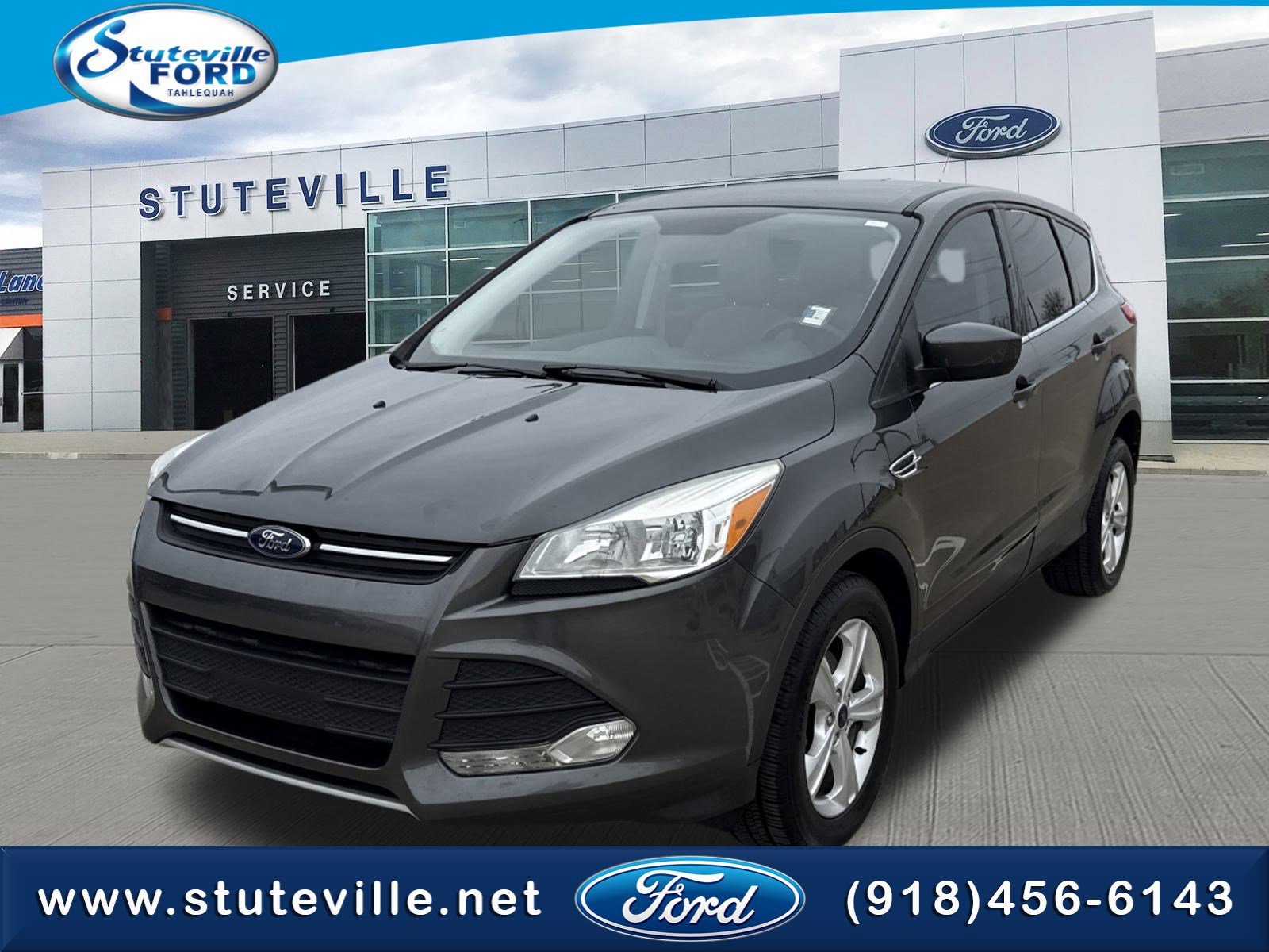 2016 Ford Escape SE