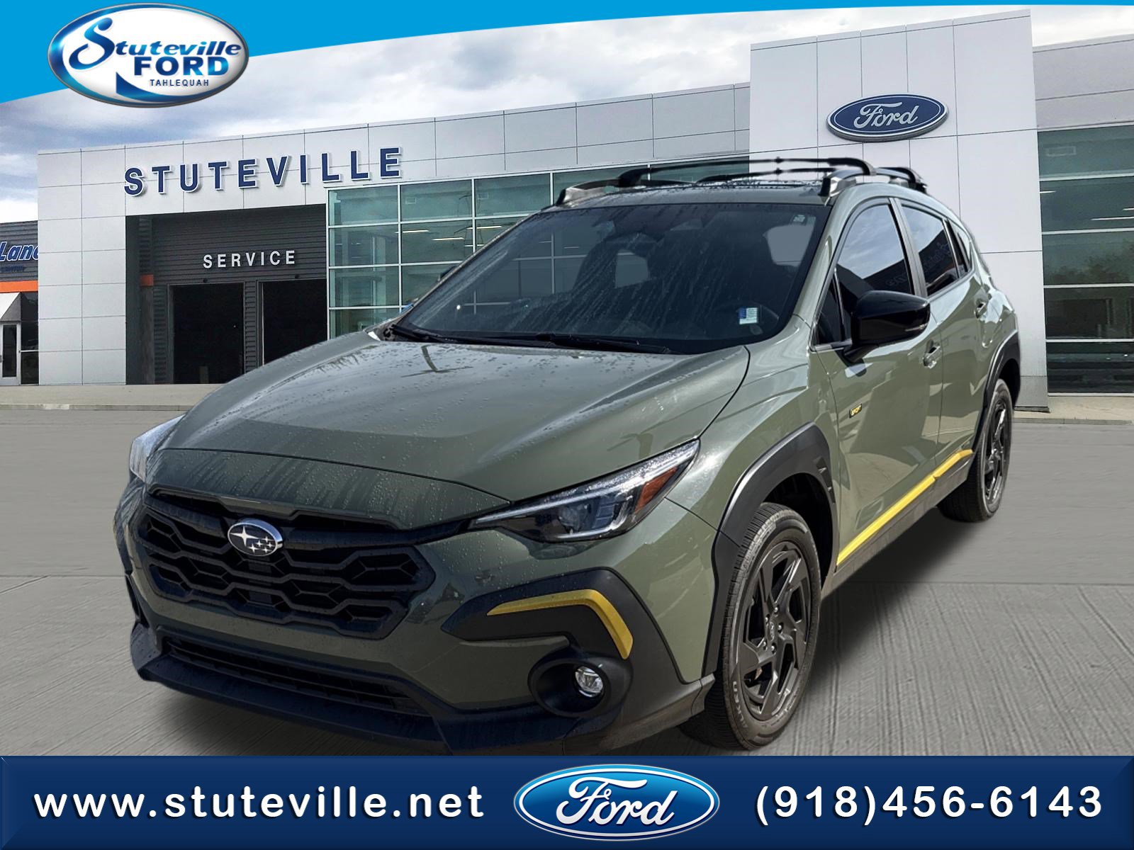 2024 Subaru Crosstrek Sport CVT's photo