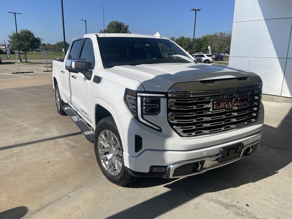 Used 2022 GMC Sierra 1500 For Sale at Stuteville Ford of Tahlequah
