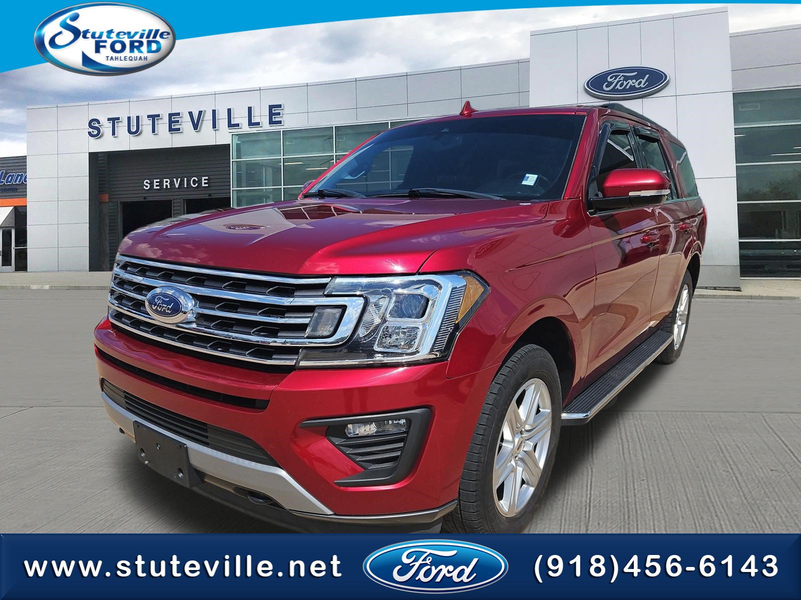 2019 Ford Expedition
