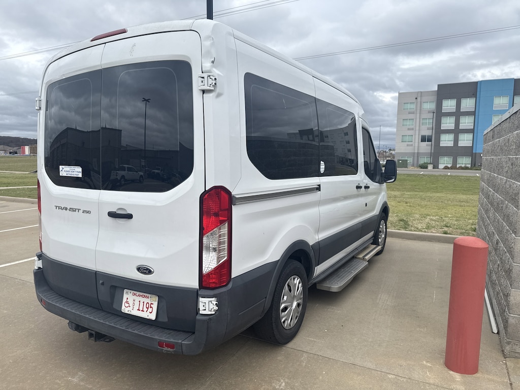 Used 2015 Ford Transit Wagon XL Wagon
