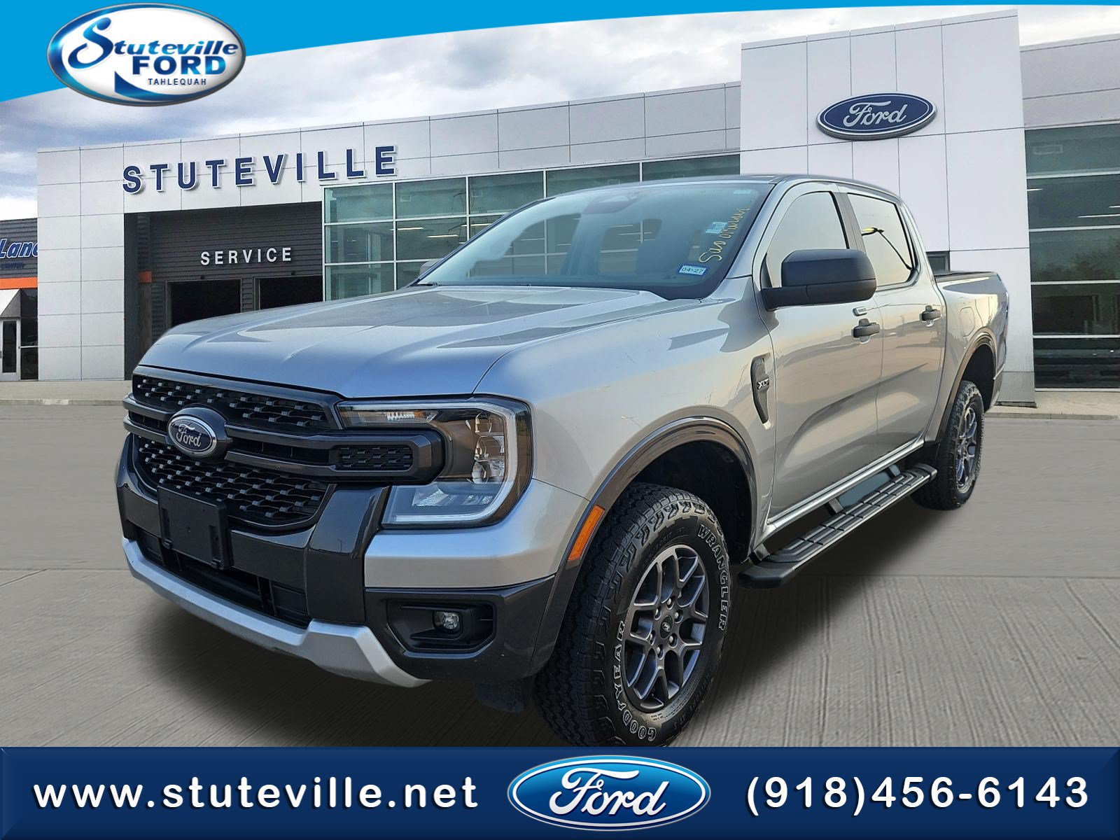 2024 Ford Ranger XLT