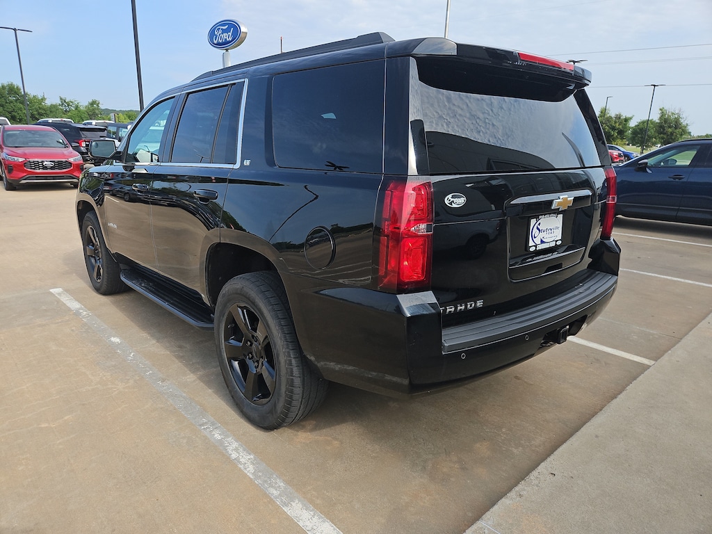 Used 2020 Chevrolet Tahoe LT SUV