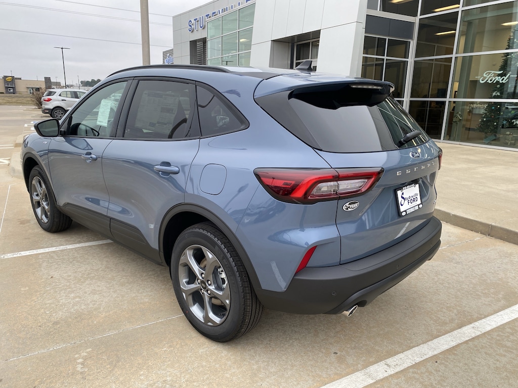 New 2026 Ford Escape ST-Line SUV