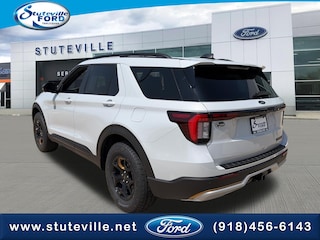 2026 Ford Explorer Tremor SUV