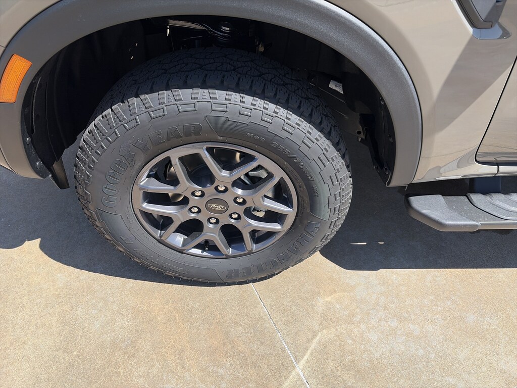 New 2026 Ford Ranger XLT Truck SuperCrew