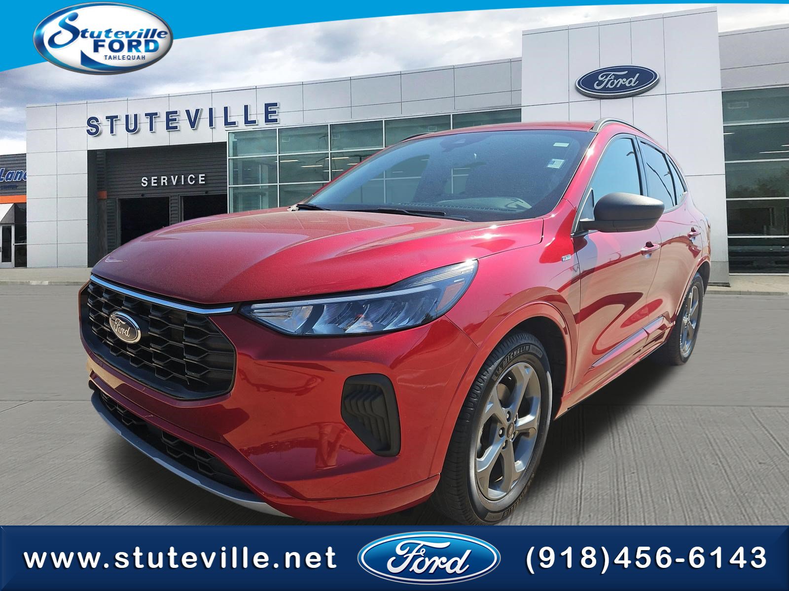 2023 Ford Escape