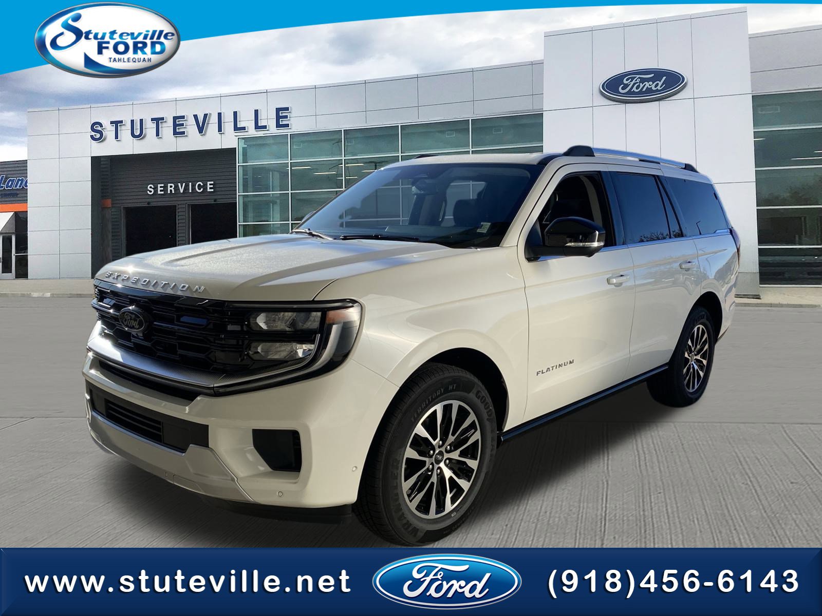 2025 Ford Expedition SUV 