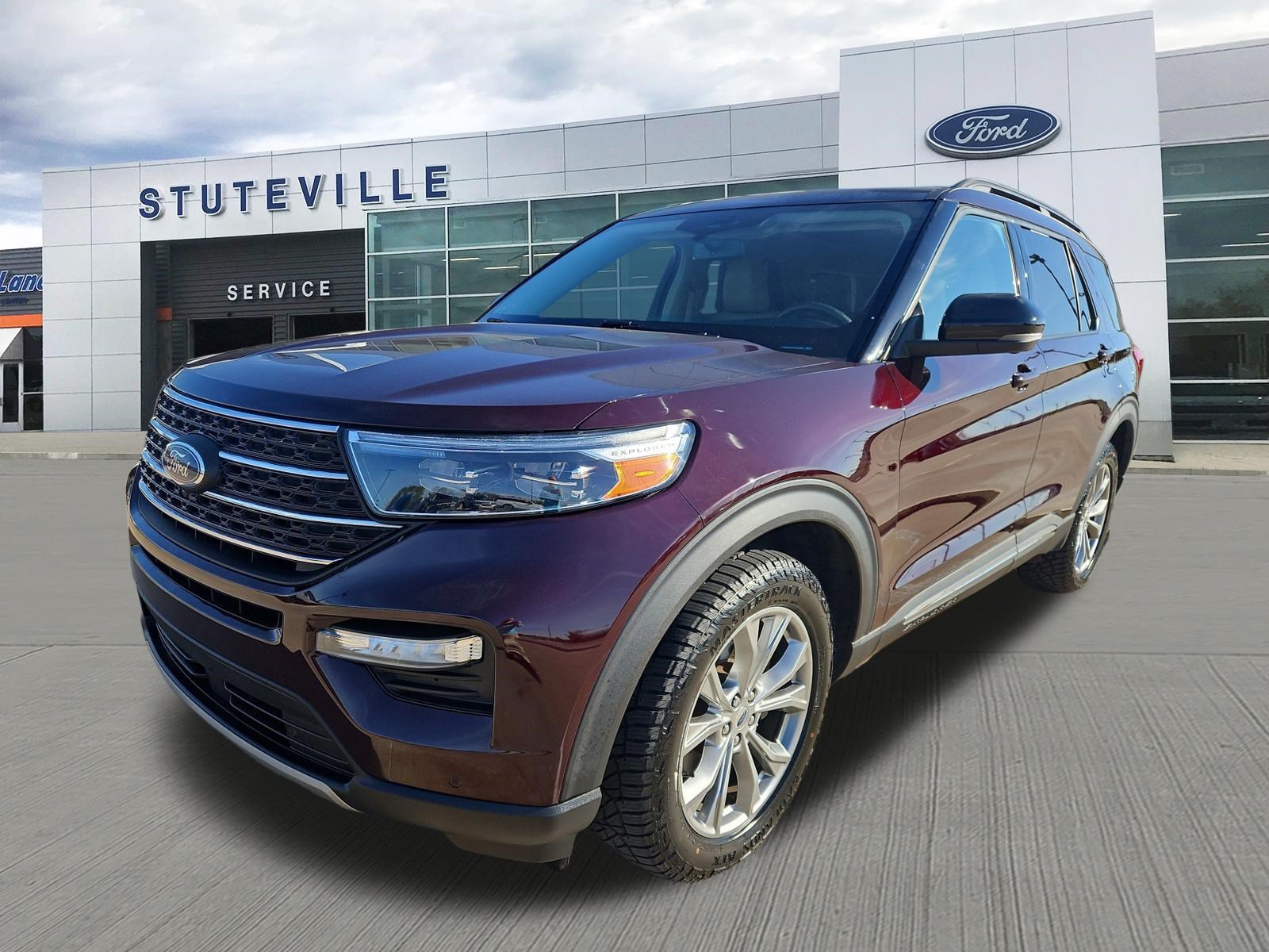 2023 Ford Explorer