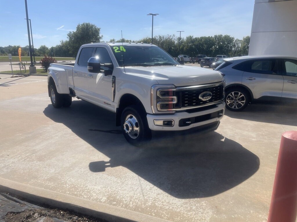 Used 2024 Ford Super Duty F350 DRW For Sale at Stuteville Ford of