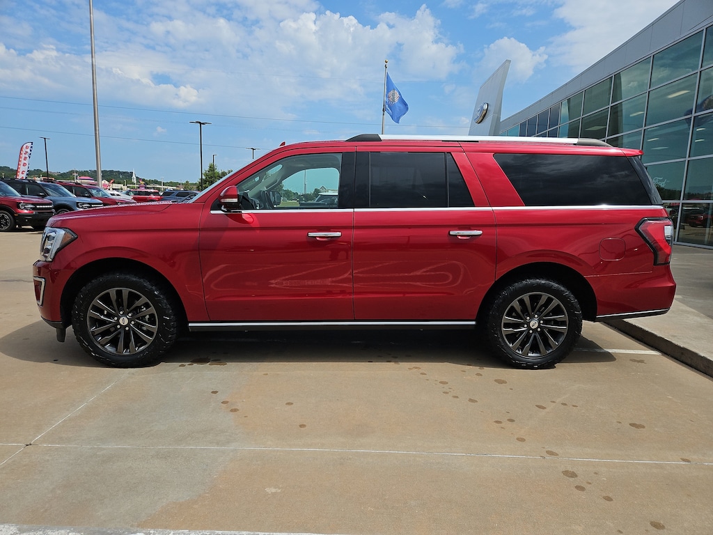 Used 2020 Ford Expedition Max Limited SUV