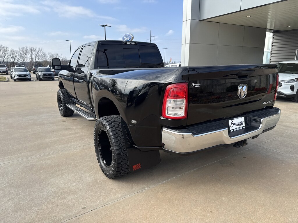 Used 2024 Ram 3500 Tradesman Truck Crew Cab