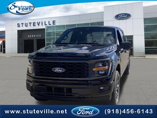 2026 Ford F-150 STX Truck SuperCrew Cab