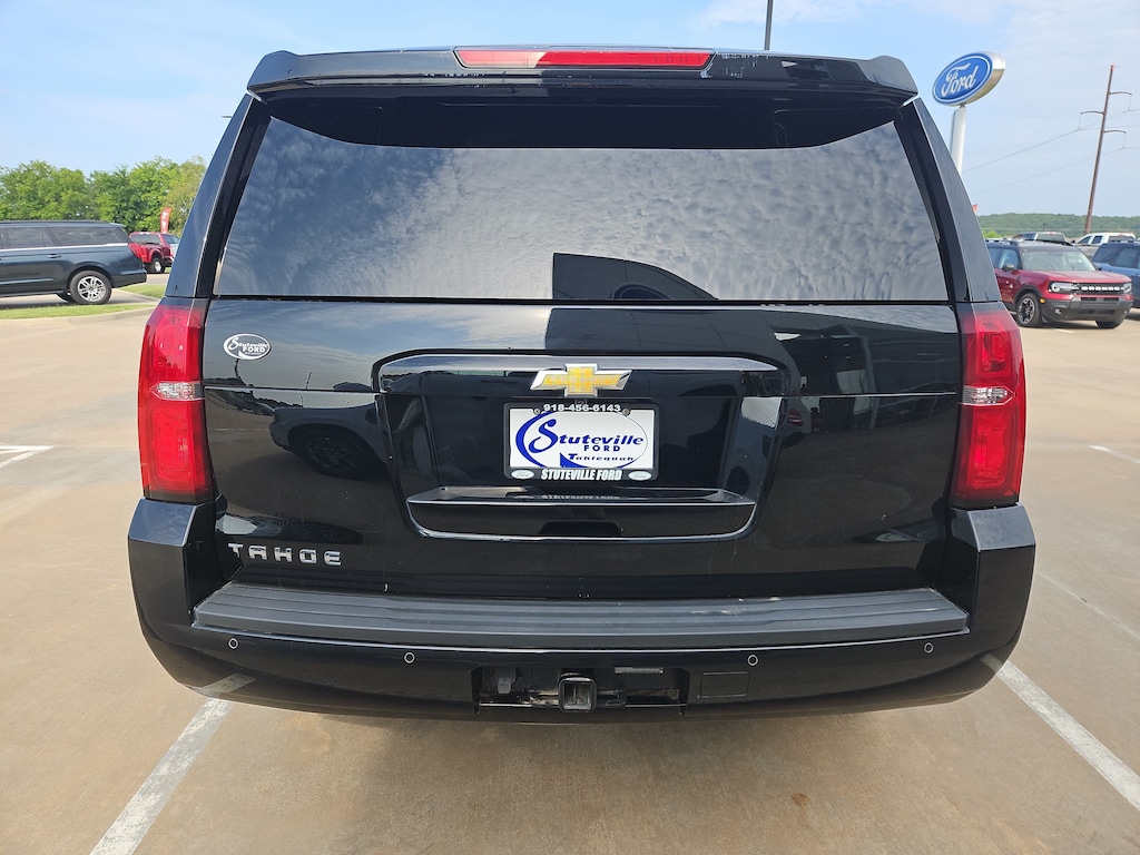 Used 2020 Chevrolet Tahoe LT SUV